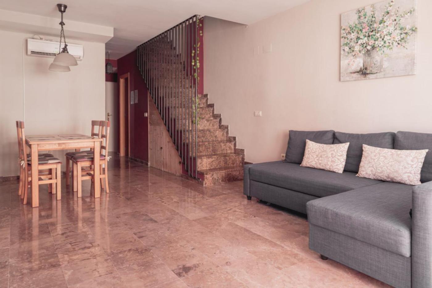شقة Duplex Ribera قرطبة المظهر الخارجي الصورة