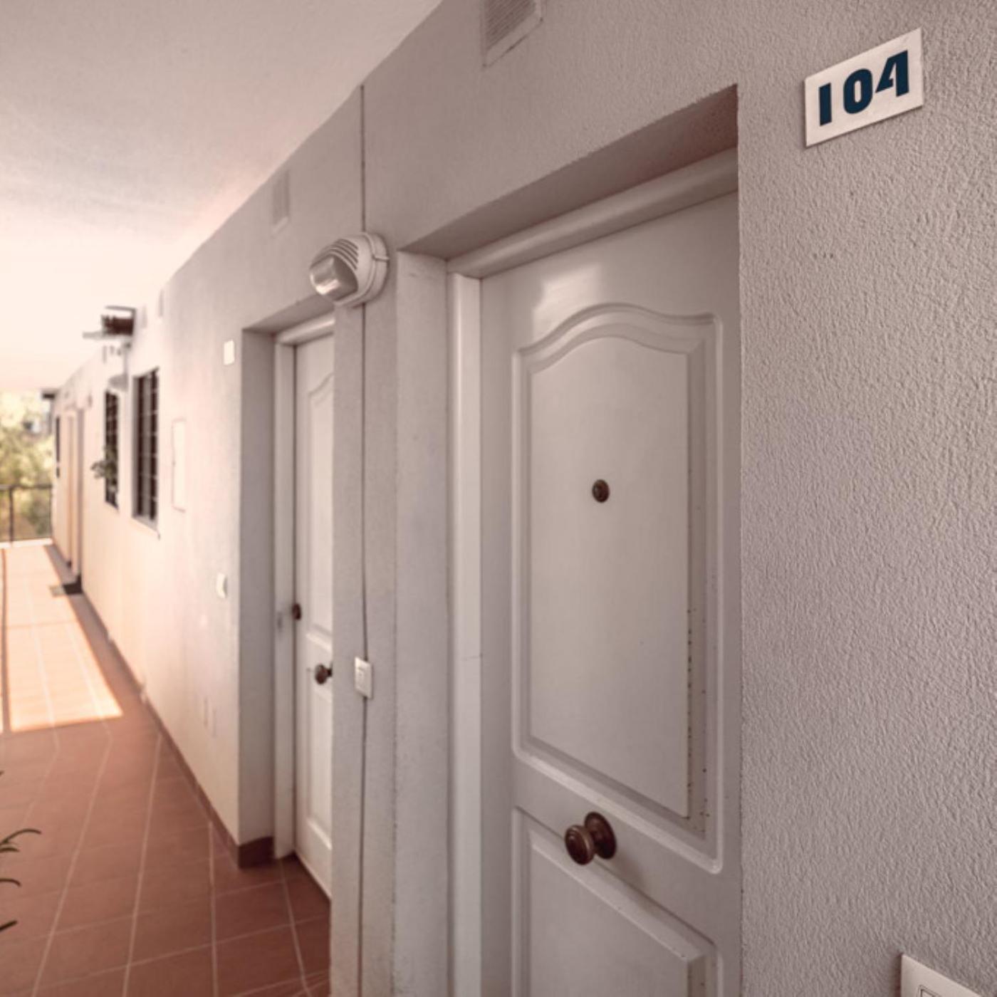 شقة Duplex Ribera قرطبة المظهر الخارجي الصورة